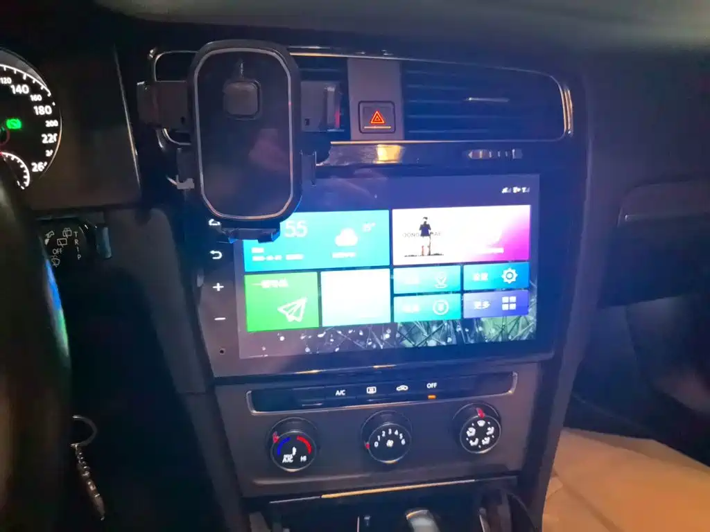 Volkswagen Golf — миниатюра 9