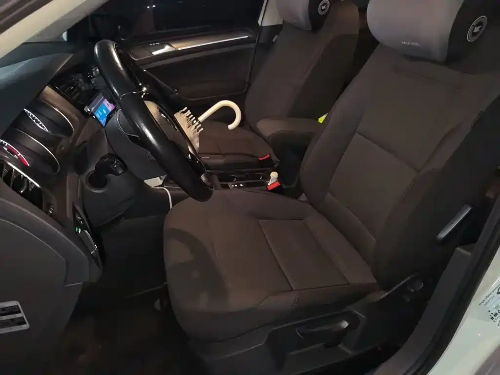 Volkswagen Golf — миниатюра 11