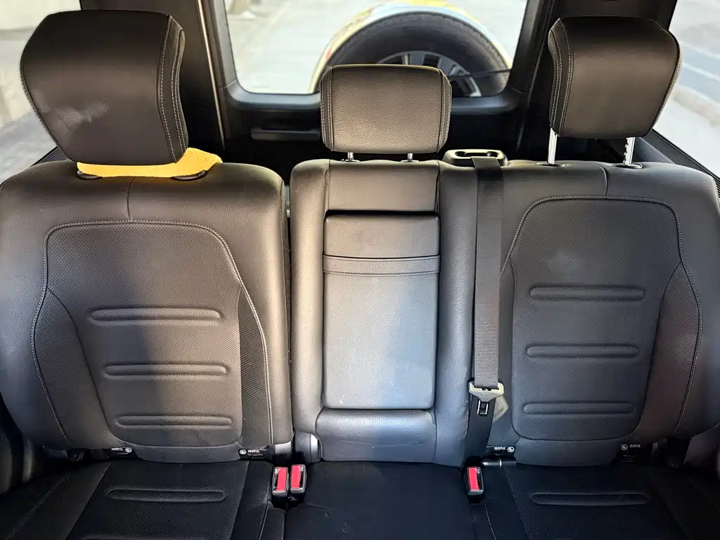 MERCEDES-BENZ G CLASS