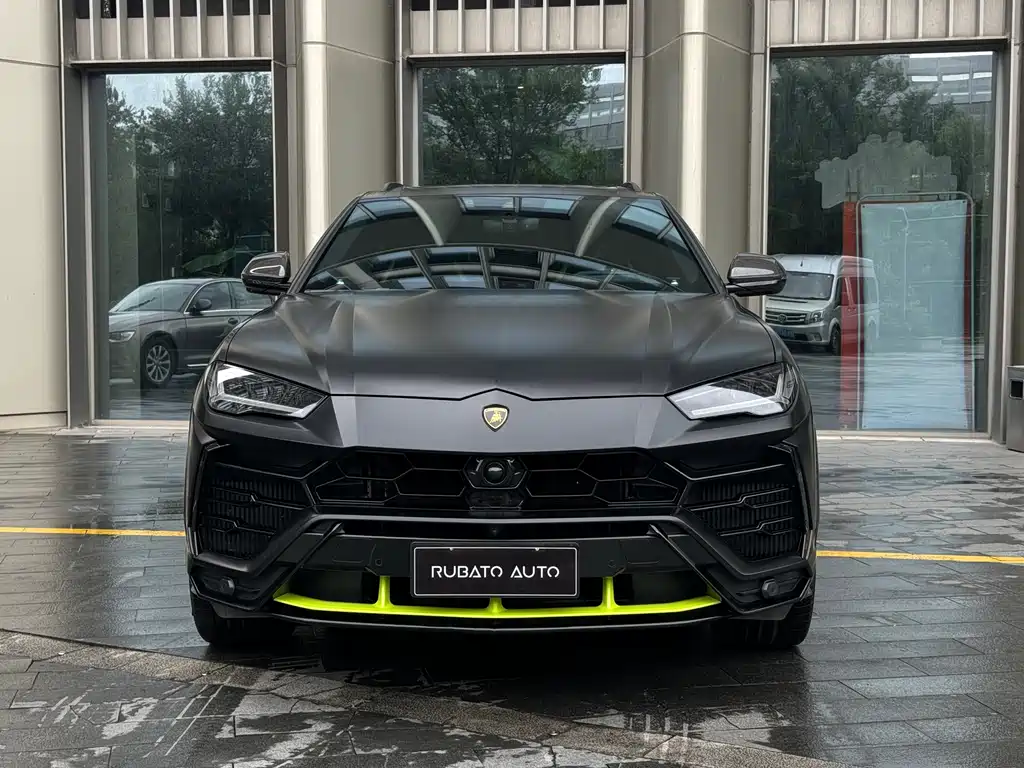 Lamborghini Urus 2021 4.0T V8