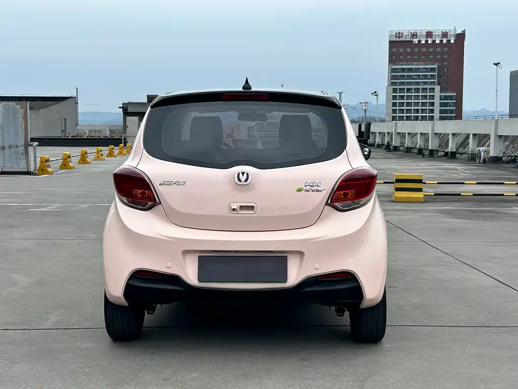 CHANGAN BENBEN E STAR