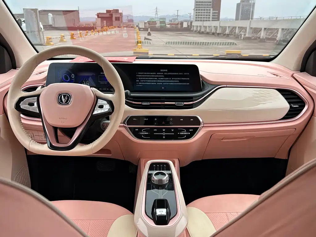 CHANGAN BENBEN E STAR