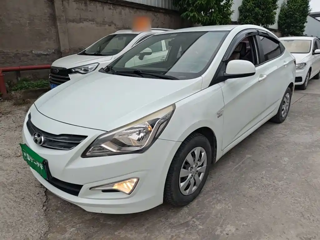 Hyundai Verna