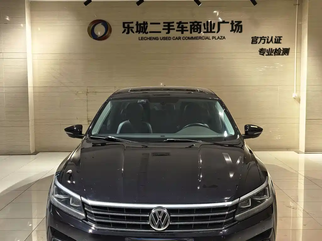 Volkswagen Passat — миниатюра 2