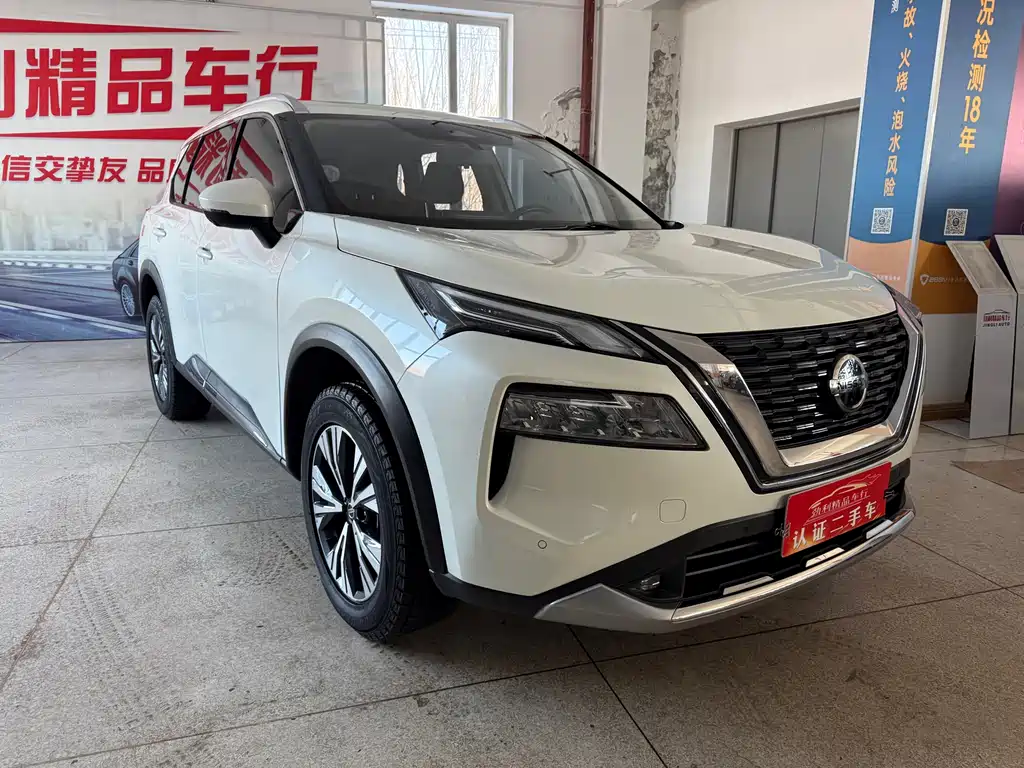 NISSAN QIJUN