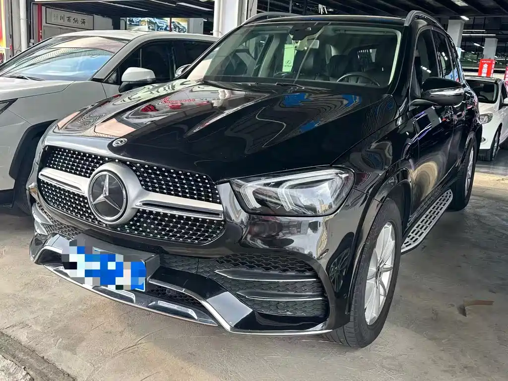 Mercedes-Benz GLE (Import)