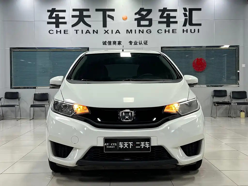 Honda Fit — миниатюра 2