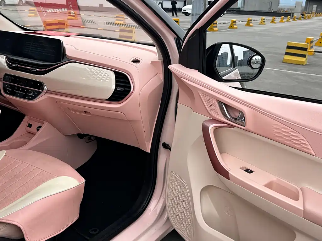 CHANGAN BENBEN E STAR