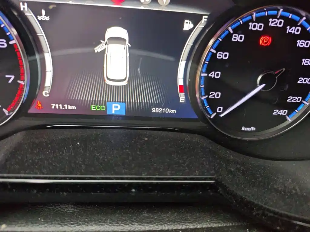 GAC Motor Trumpchi GS8 — миниатюра 8
