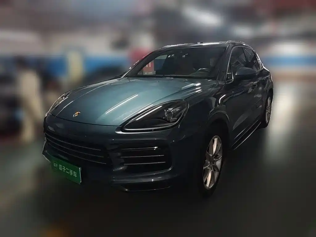Porsche Cayenne 2018