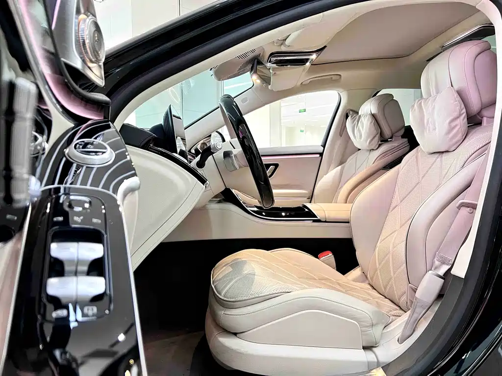 MERCEDES-BENZ MAYBACH S CLASS