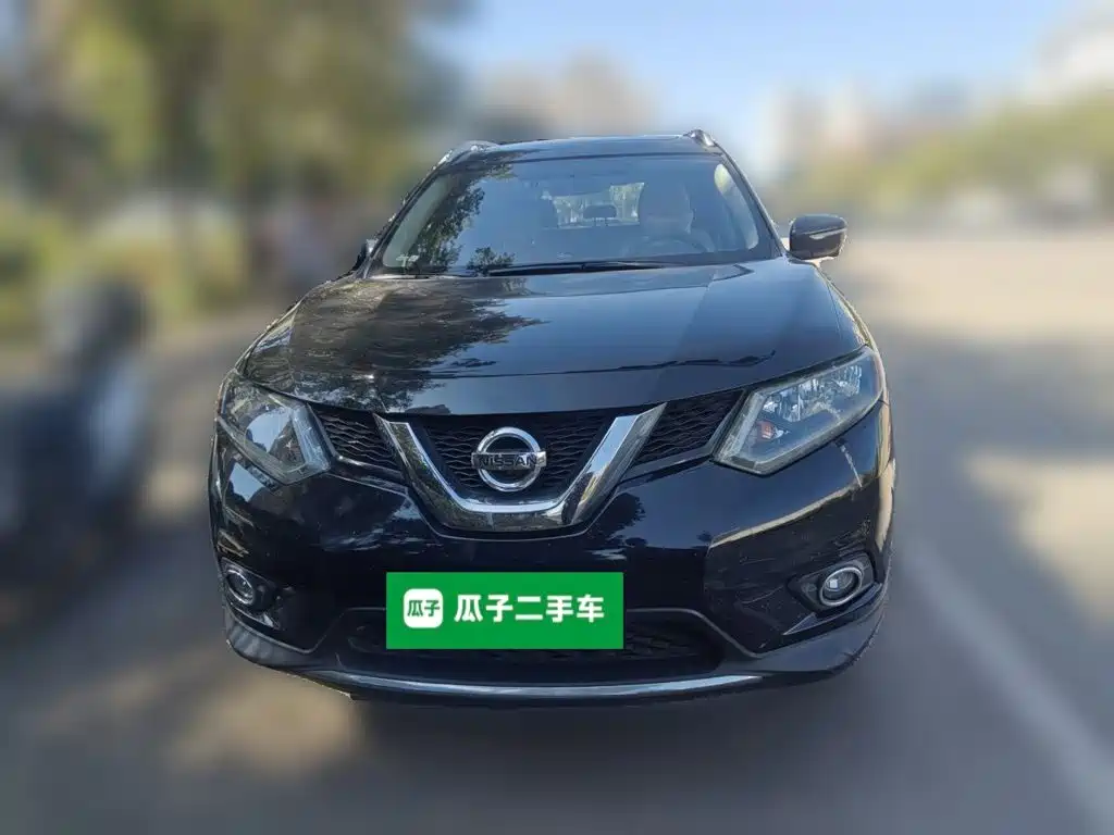 Nissan X-Trail — миниатюра 2