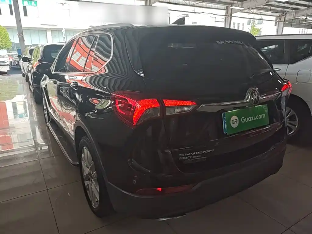 Buick Envision Plus — миниатюра 5