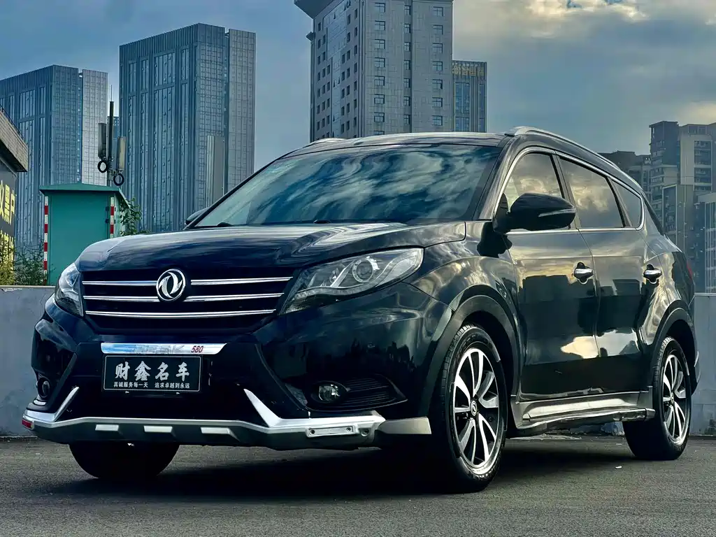 DONGFENG SCENERY 580