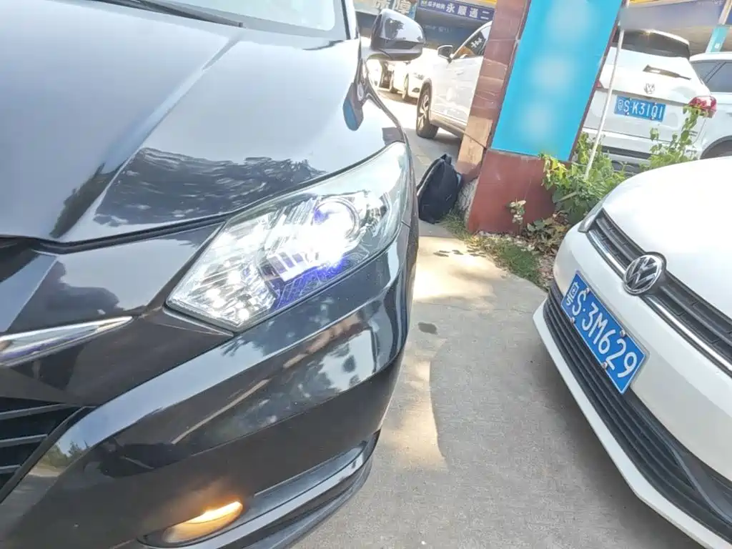 Honda Vezel — миниатюра 24