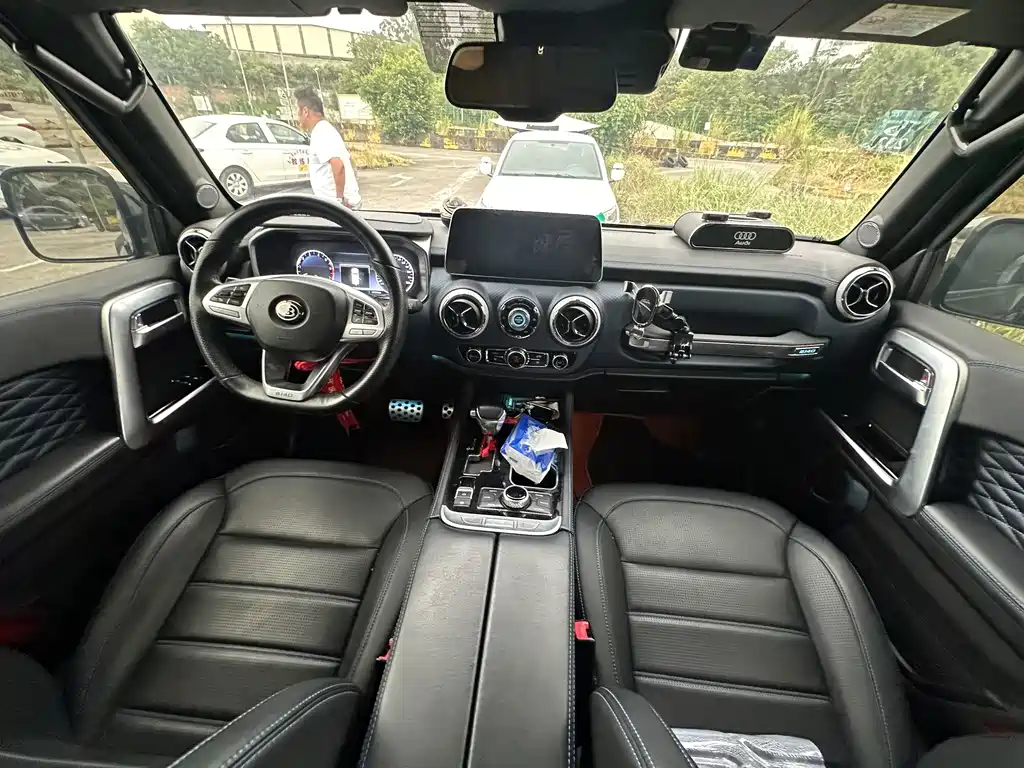 Beijing Off-Road BJ40 — миниатюра 5