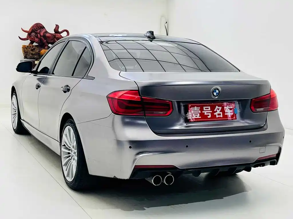BMW 3 Series — миниатюра 6