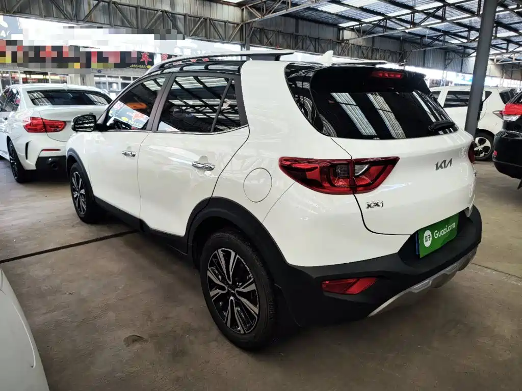 Kia KX1 — миниатюра 5