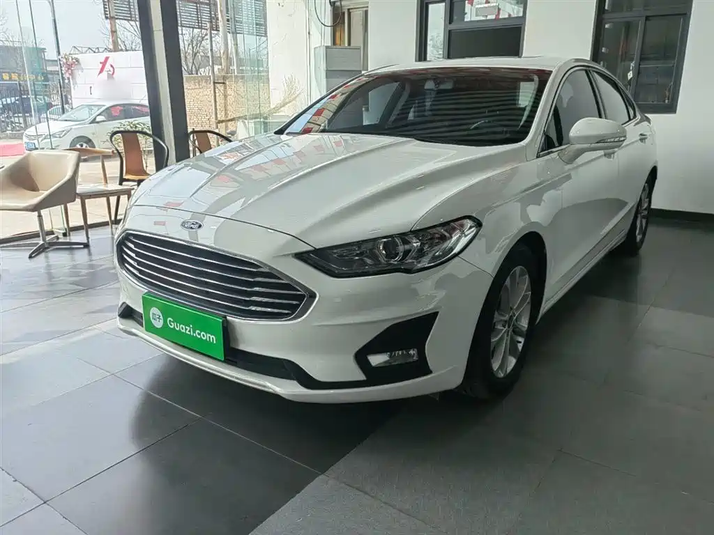 Ford Mondeo 2022