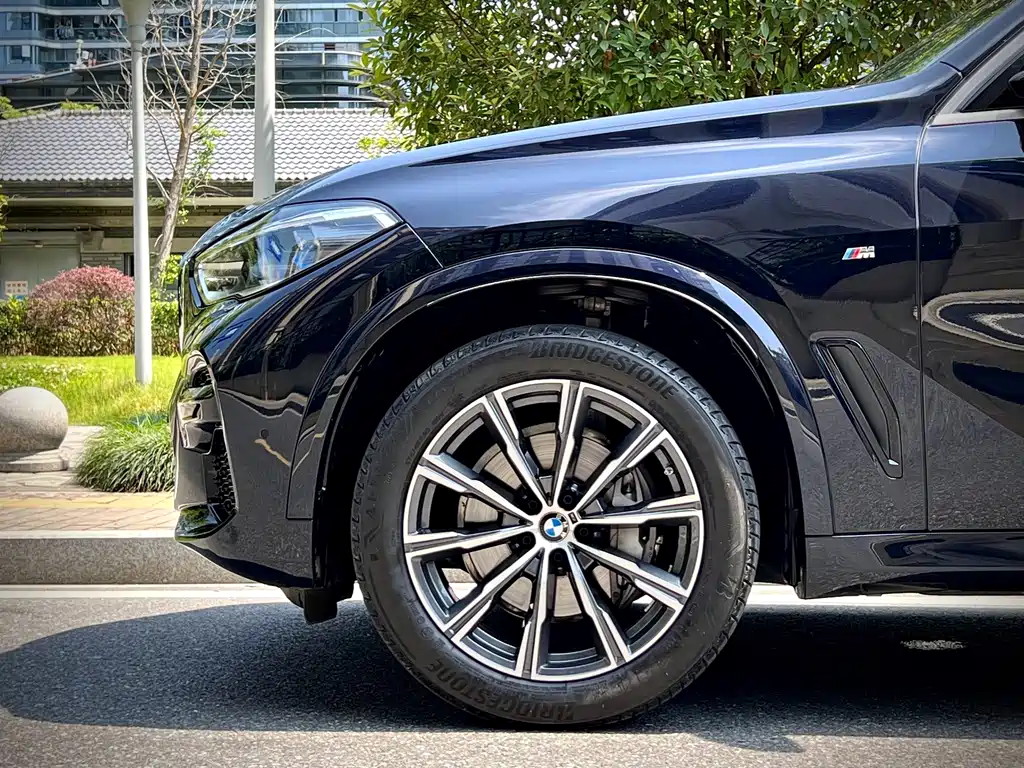 BMW X5 (Import) — миниатюра 16