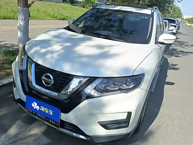 NISSAN QIJUN