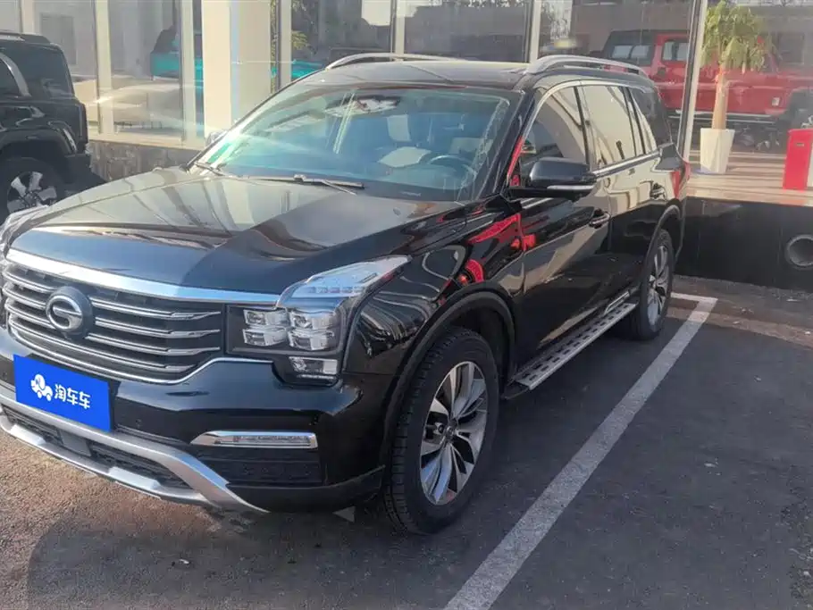 GAC TRUMPCHI GS8