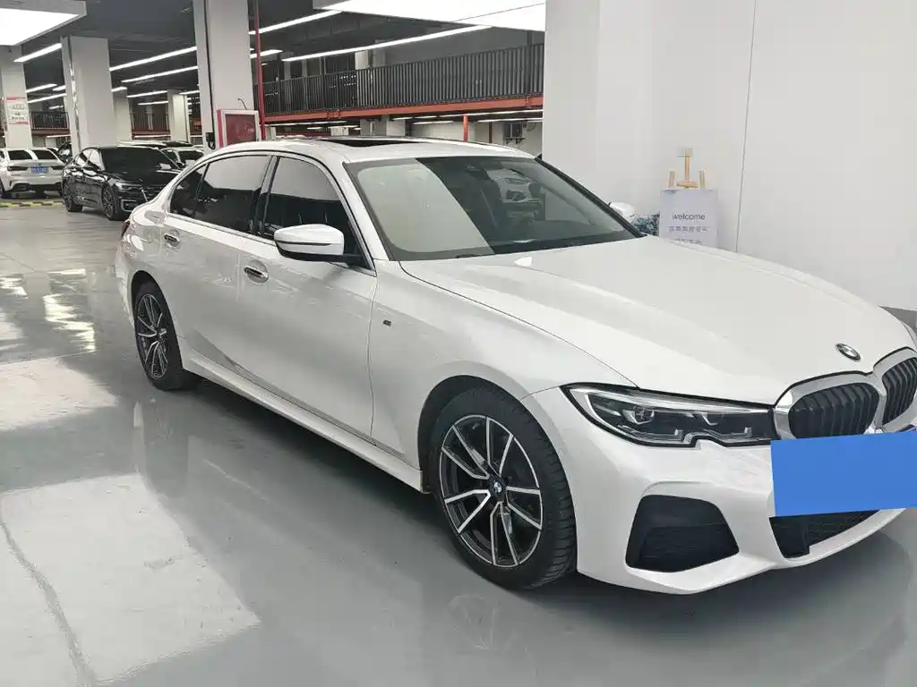 BMW 3 Series — миниатюра 3