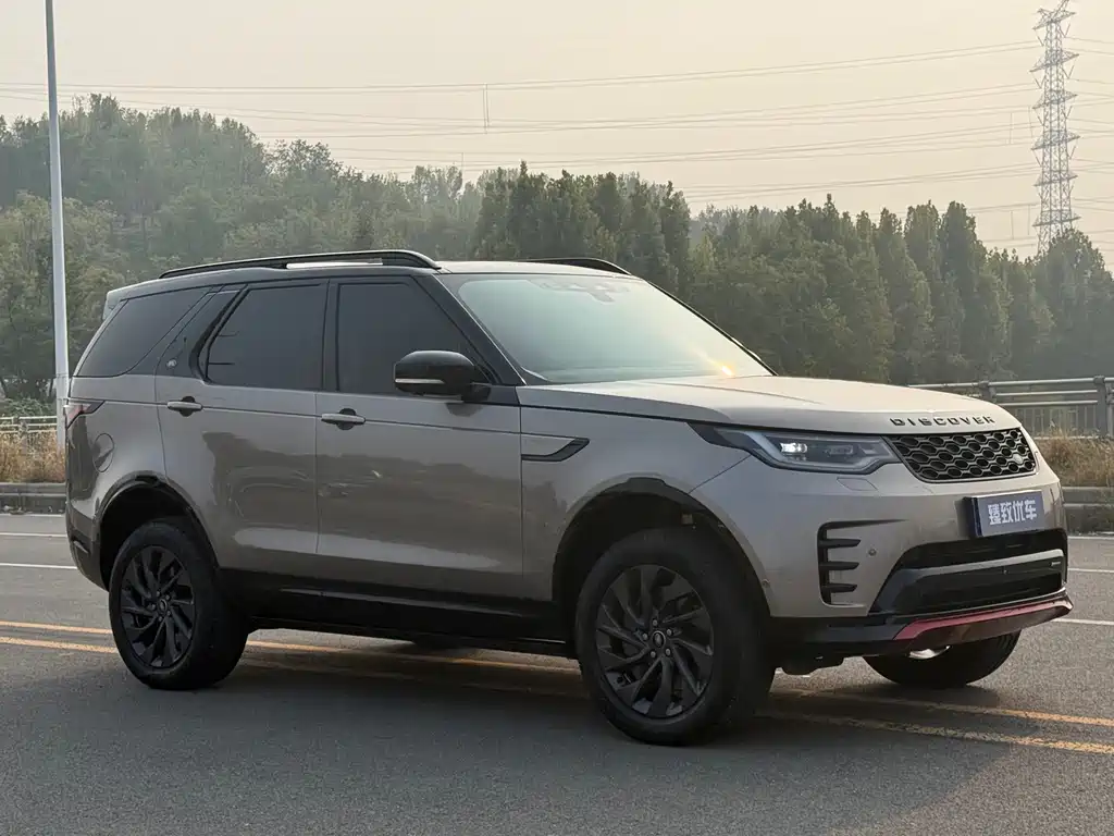 Land Rover Discovery — миниатюра 3