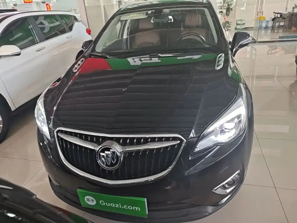 Buick Envision Plus — миниатюра 3