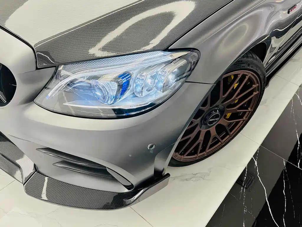 MERCEDES-BENZ C CLASS AMG