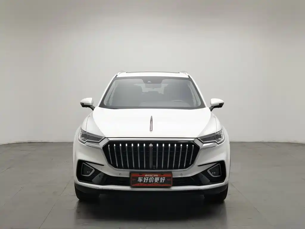 Hongqi Hongqi HS5 — миниатюра 3