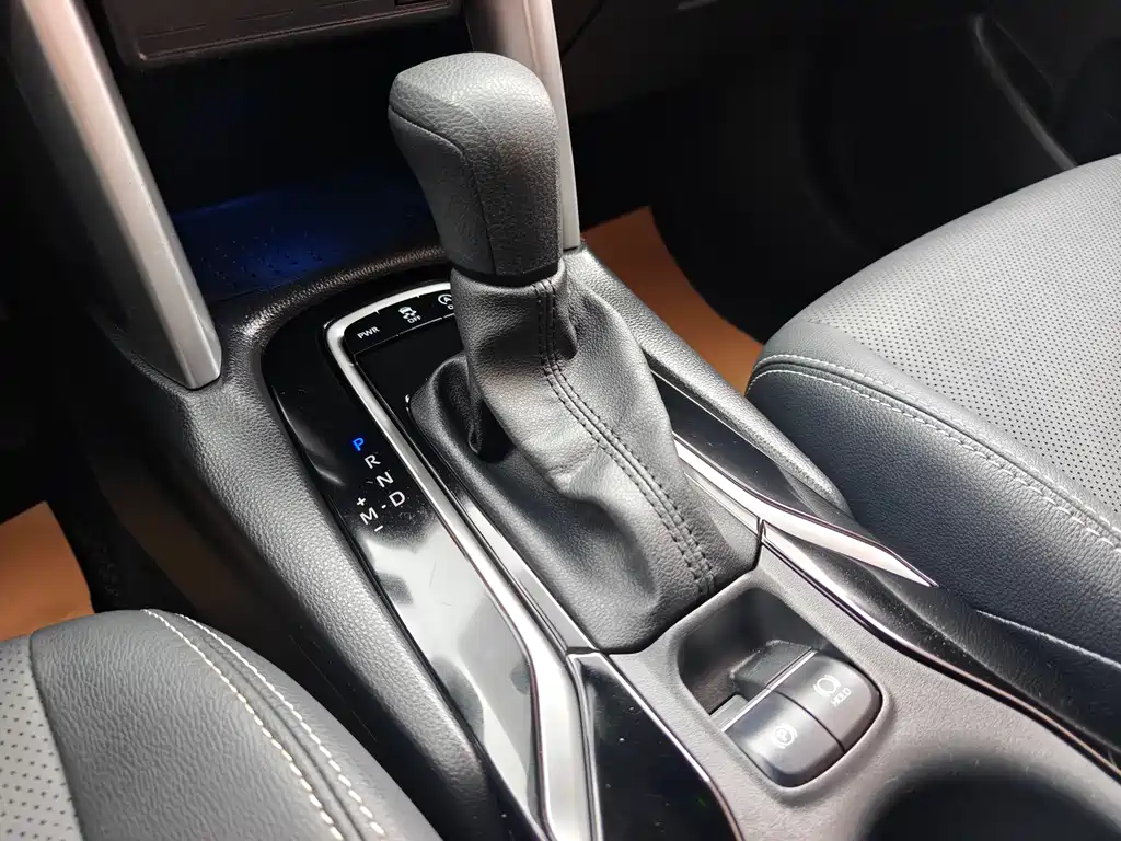Toyota Frontlander 2024 2.0L CVT Elite
