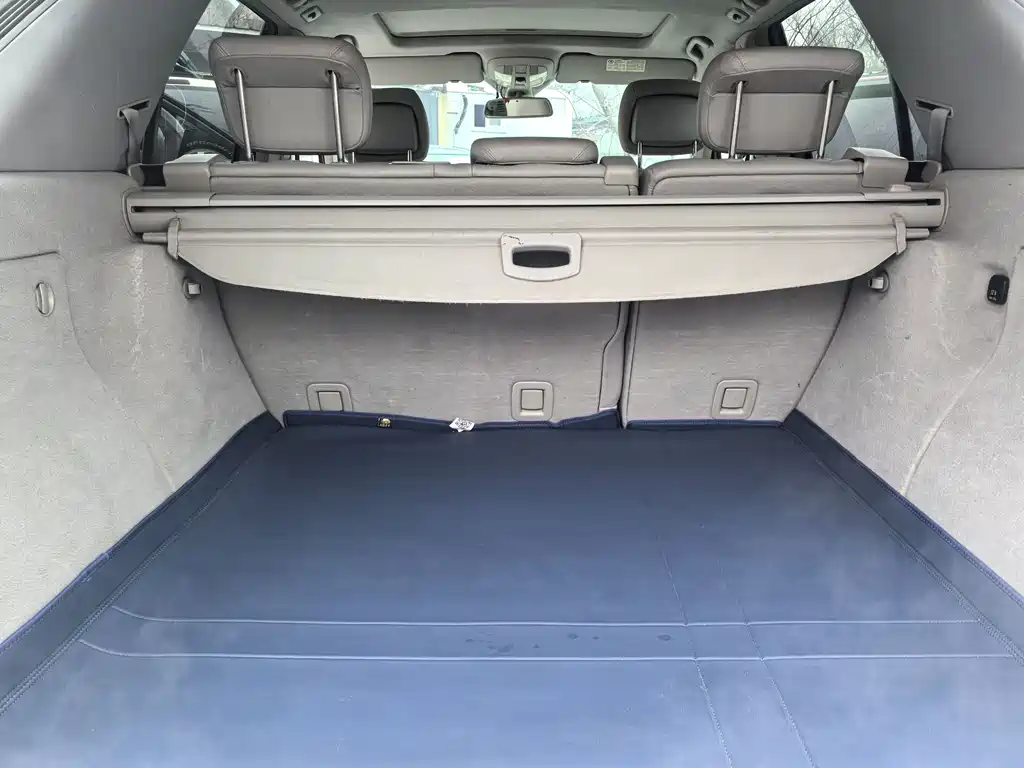 Mercedes-Benz M 2008 ML 500 4MATIC