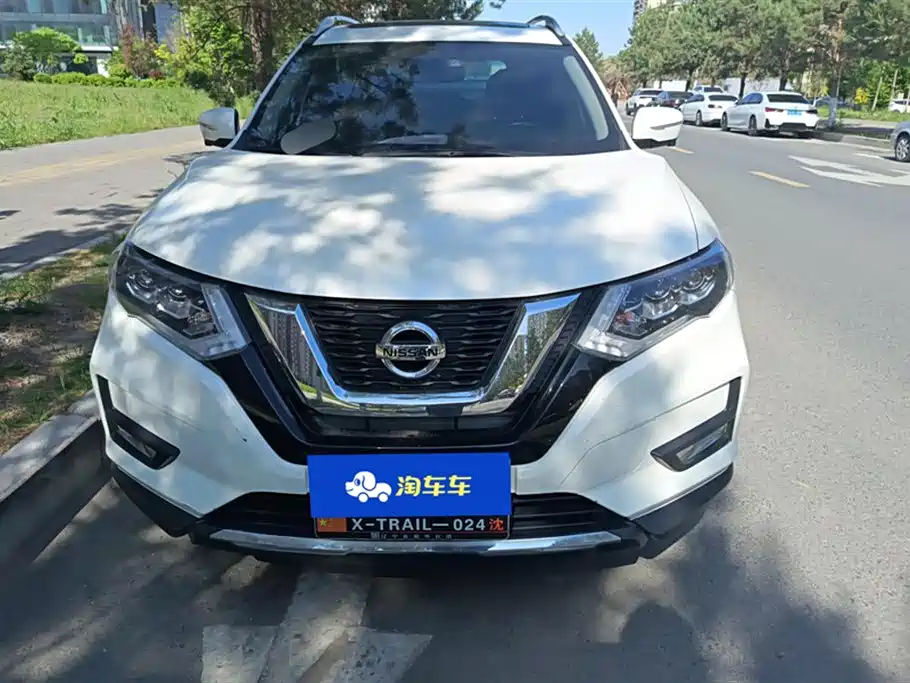 NISSAN QIJUN