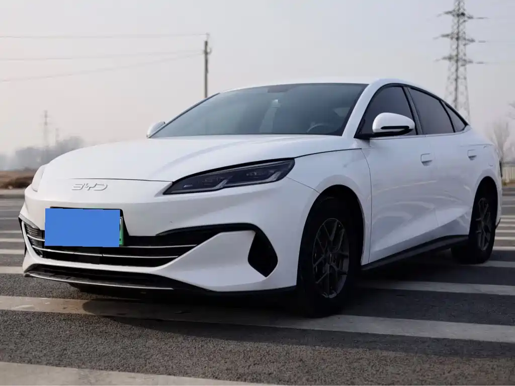 BYD SEAL 06 NEW ENERGY