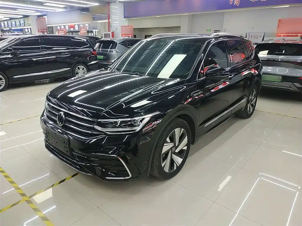 Volkswagen Tiguan L 2023