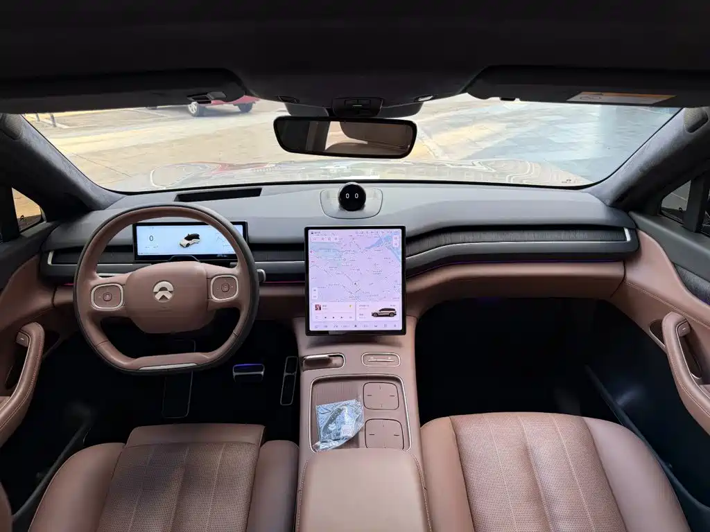 NIO ES8 — миниатюра 7