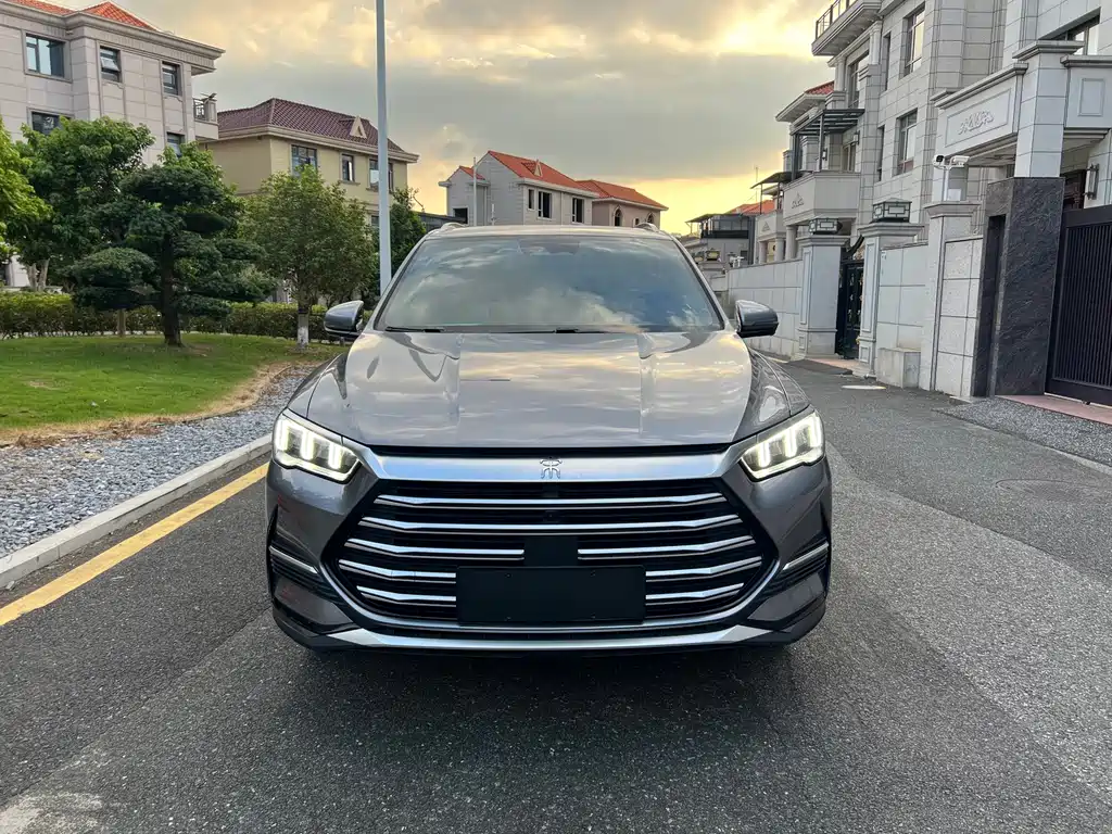 BYD Pro New Energy — миниатюра 3