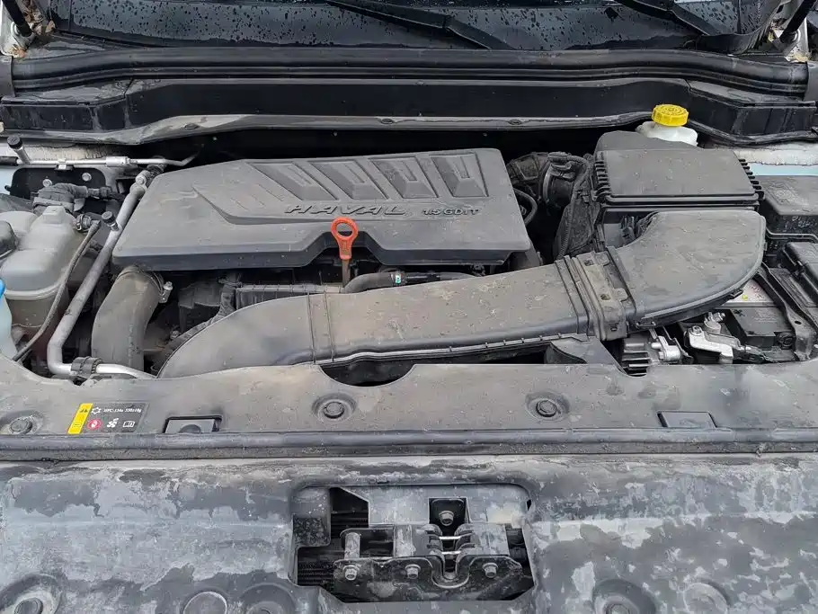 Haval H6 — миниатюра 10