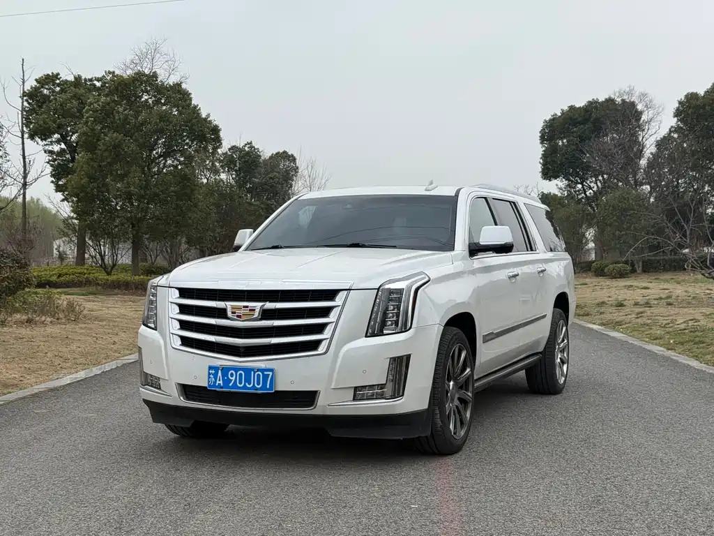 CADILLAC ESCALADE ESCALADE