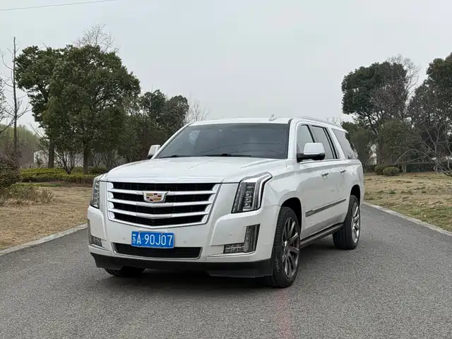 cadillac escalade-escalade