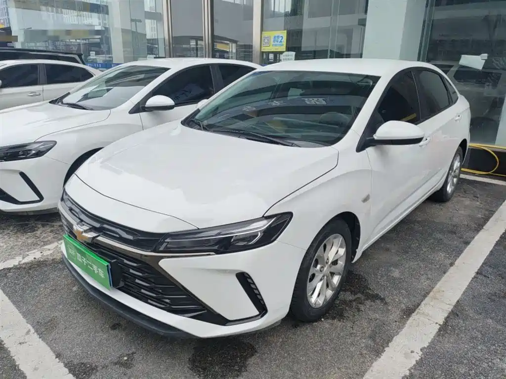 Chevrolet Monza 2023