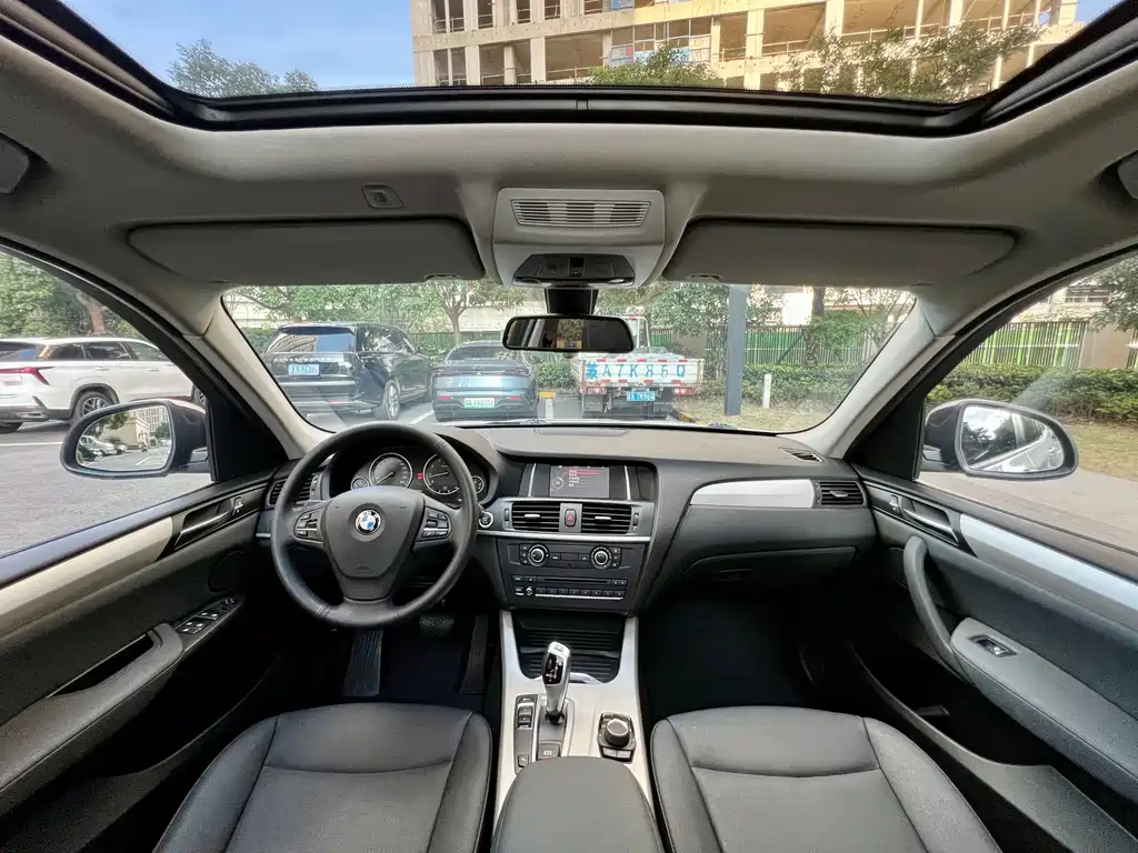 BMW X3 (Import) — миниатюра 5