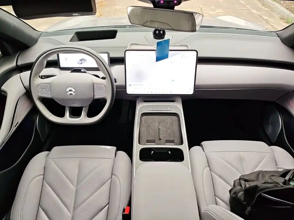 NIO ET5 — миниатюра 10
