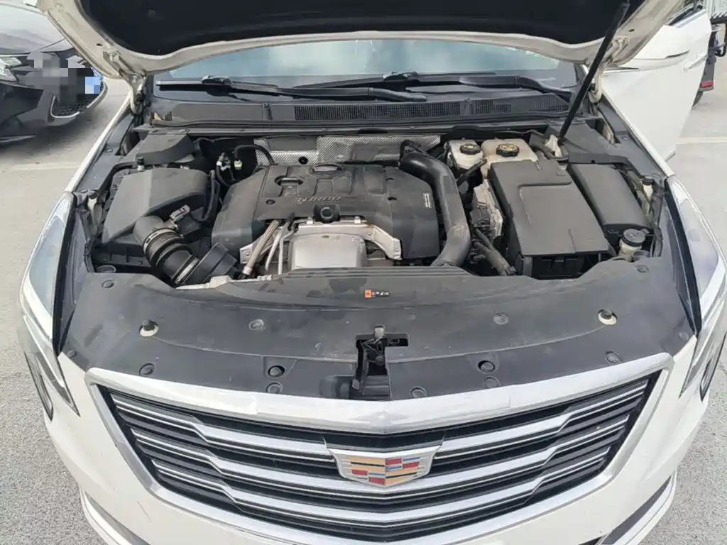 Cadillac XTS — миниатюра 20