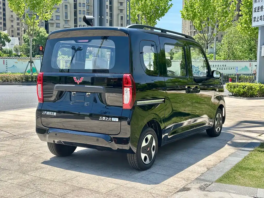 Wuling Sunshine EV 2025 201km Comfort