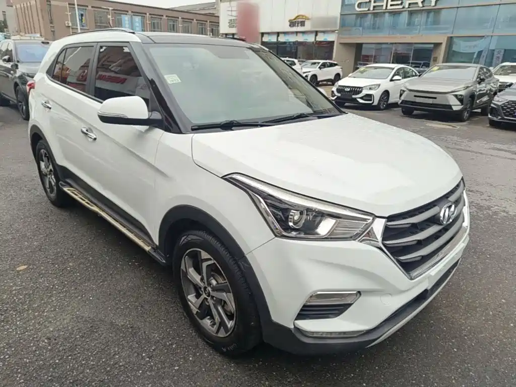 Hyundai ix25 — миниатюра 4