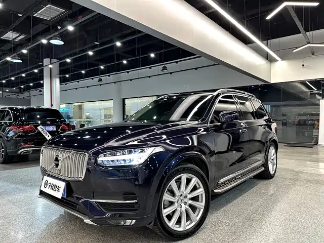 VOLVO  XC90 2017