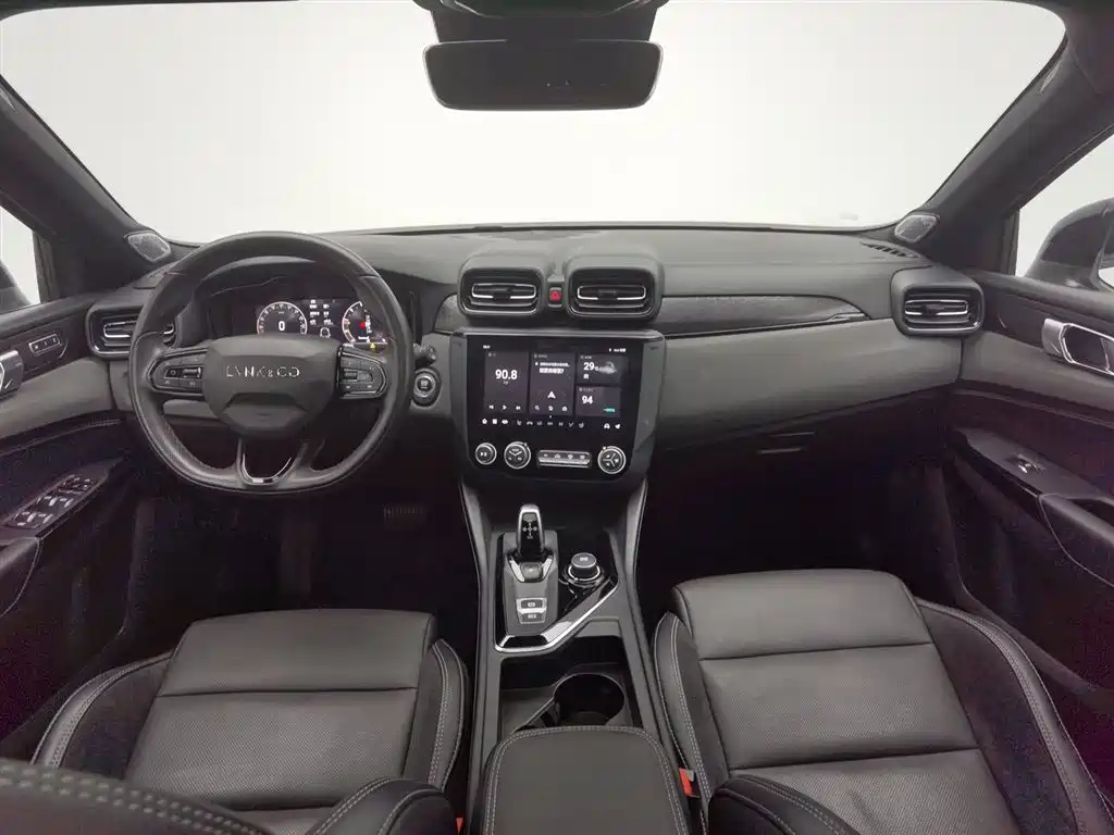 Lynk & Co 02 Hatchback 2022 2.0TD Pro