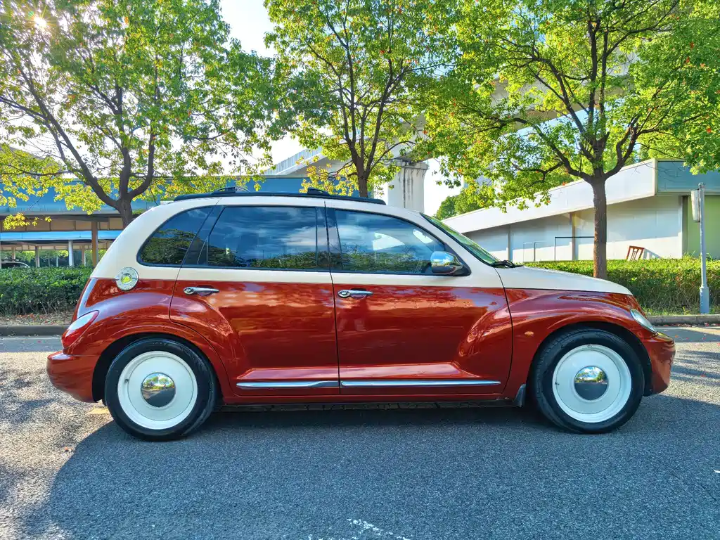 Chrysler PT Cruiser — миниатюра 5